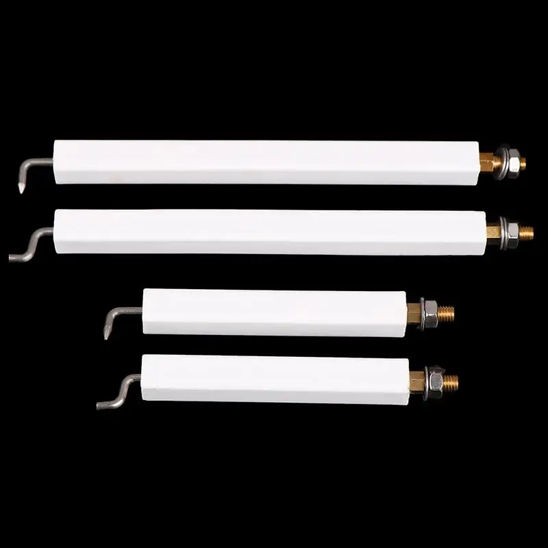 ceramic ignition rod Commercial Stove Gas Oven Special Square Needle High Temperature Resistant Ceramic Ignition Needle Ignition Rod Fire Detection