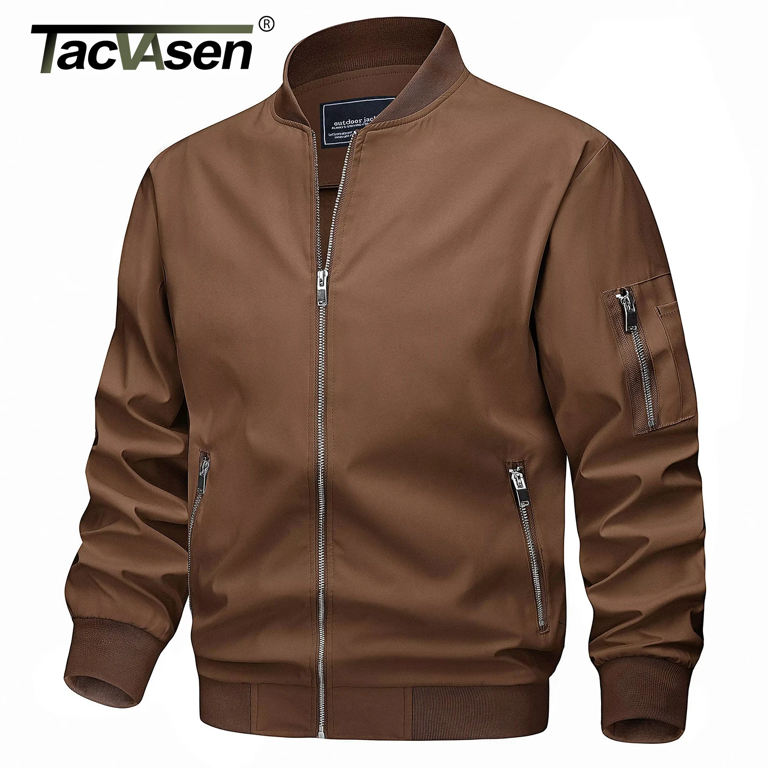 ジャケット・アウター tac:tac S CHINO PUNCHING COAT Sa4b847422d5f476b8af04d346897e