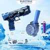 Fullyautomatic Continuous Firing Electric Water GunSummer New Children's Water Gun Large CapacityPool SummerToy ForGiftstoys 4