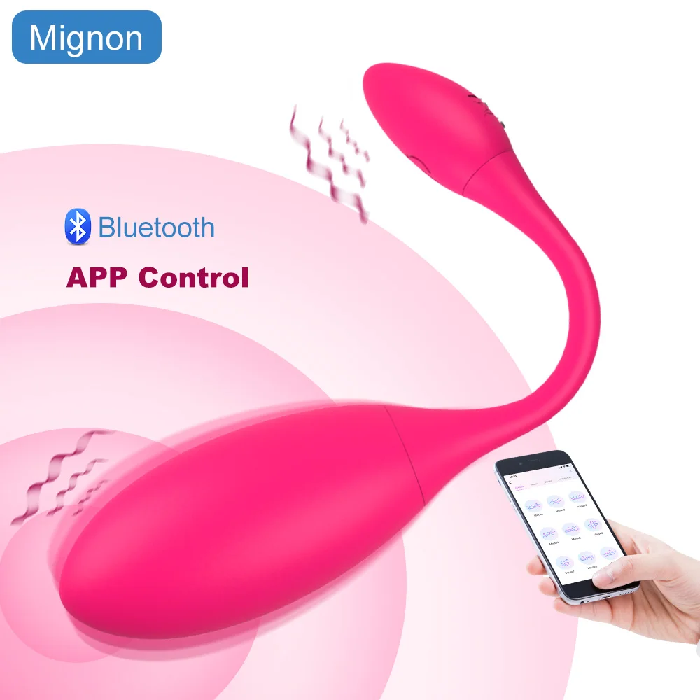 App Control Vaginal Vibrators For Women Wearable Sex Toys