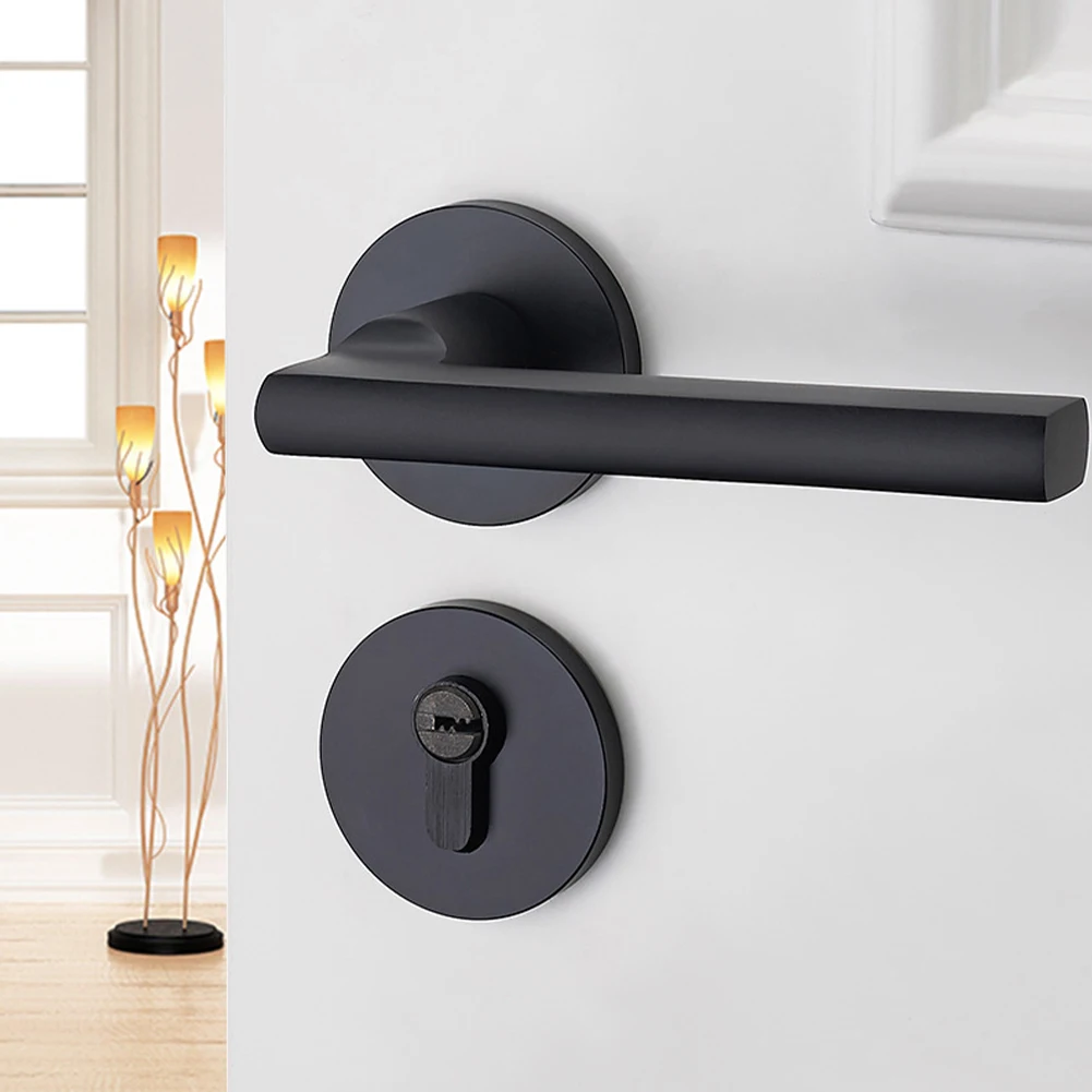 Security Door Locks Home, Anti-theft Door Handle