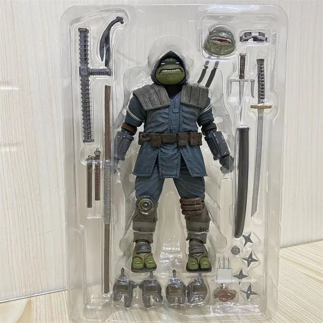 レア NECA the last ronin ミュータント・ニンジャ・タートルズ