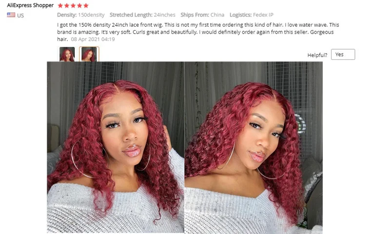 Рисунок 5 - 99J цветные 13x 4 кружевные передние