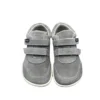 Tipsietoes New 2025 Spring Autumn Genuine Breathable Leather Sports Running Shoes For Girls And Boys Kids Barefoot Sneaker 4