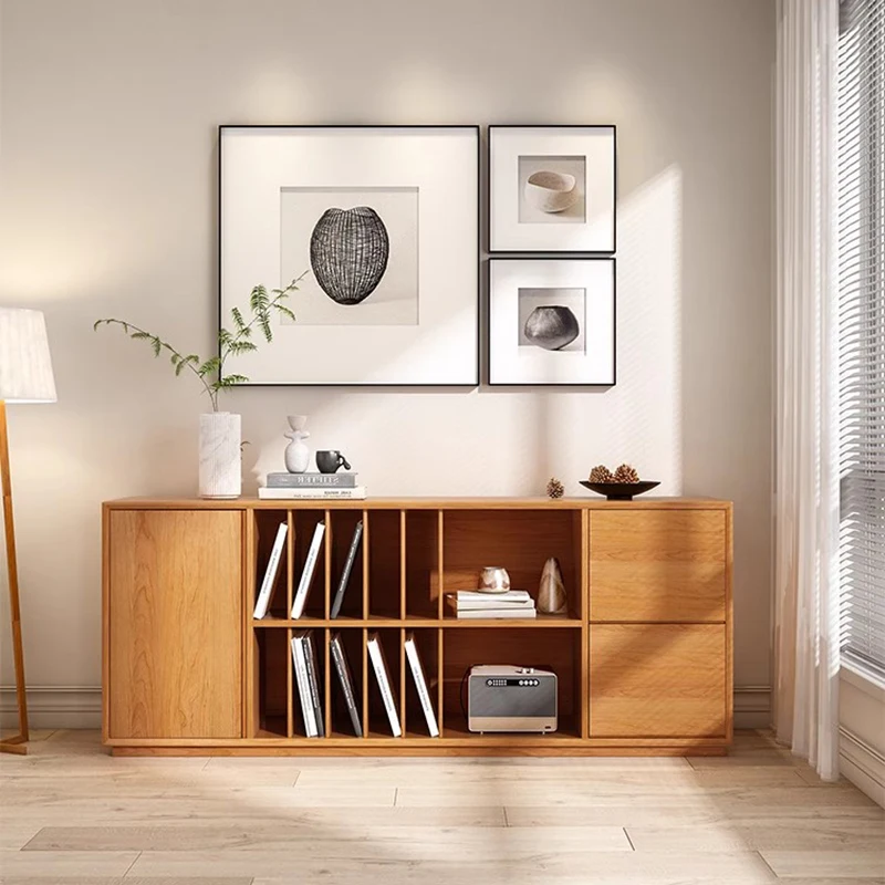 Scaffali Per Scaffali Scaffali Per Cd Scaffali Per Cd Mid Century Modern Box Desk Library Librerie Per Bambini Wall Estante De Livros Furniture