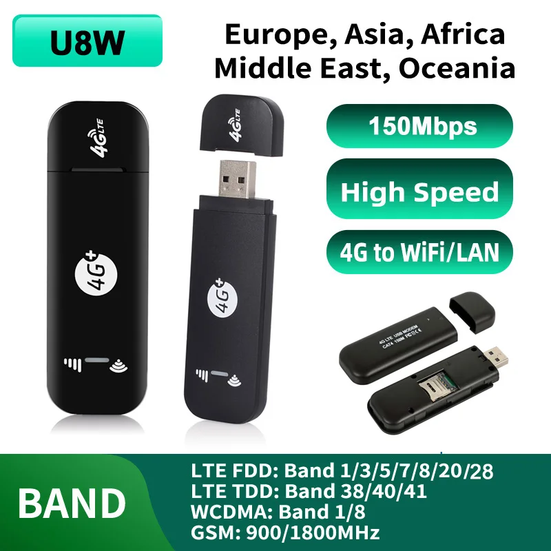 

Беспроводной 4G Wi-Fi роутер USB-ключ слот для SIM-карты портативный Wi-Fi 4G LTE USB-модем карманный хот-спот 8 пользователей Wi-Fi Мбит/с Wi-Fi роутер