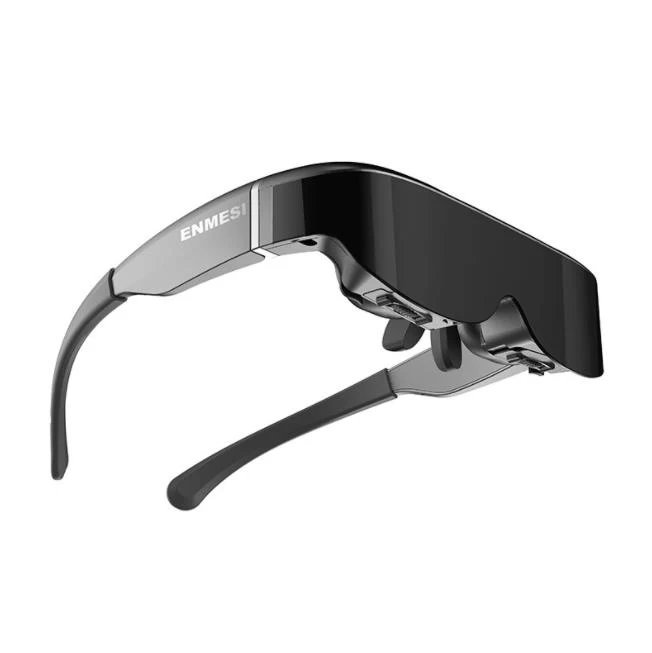 

Amazon Hot 3D Android Video Glasses E633 VR Virtual Reality OLED Screen Smart Cameras Type C for Phone