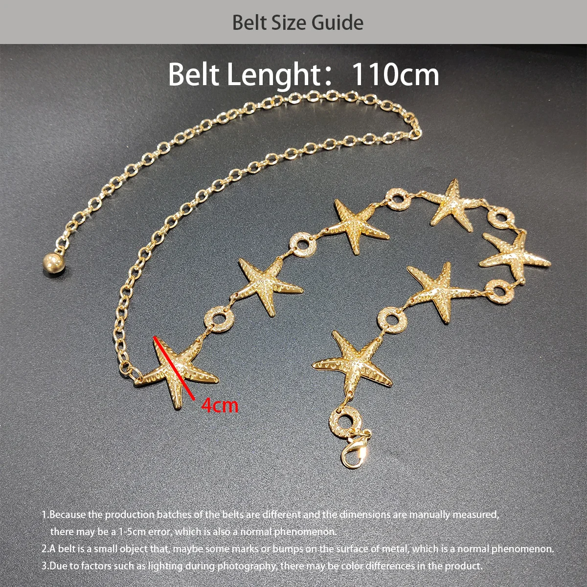 Neue Modische Boho Sexy Taillenkette für Damen Sommer Strand Bikini Rave Körperschmuck Y2K Accessoires Festival Geschenke – Detail 4