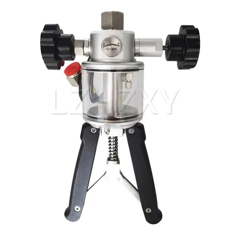 y Hand-held Pressure PumpsHand-operated Pumps for Air