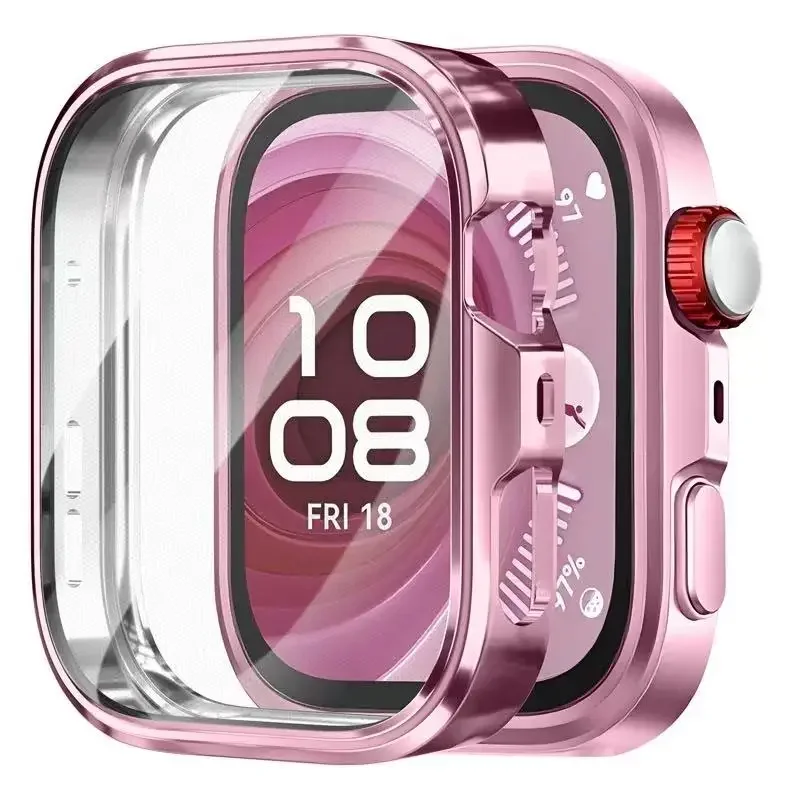 All-Around Protective TPU Screen Case with Frame and Glass Film