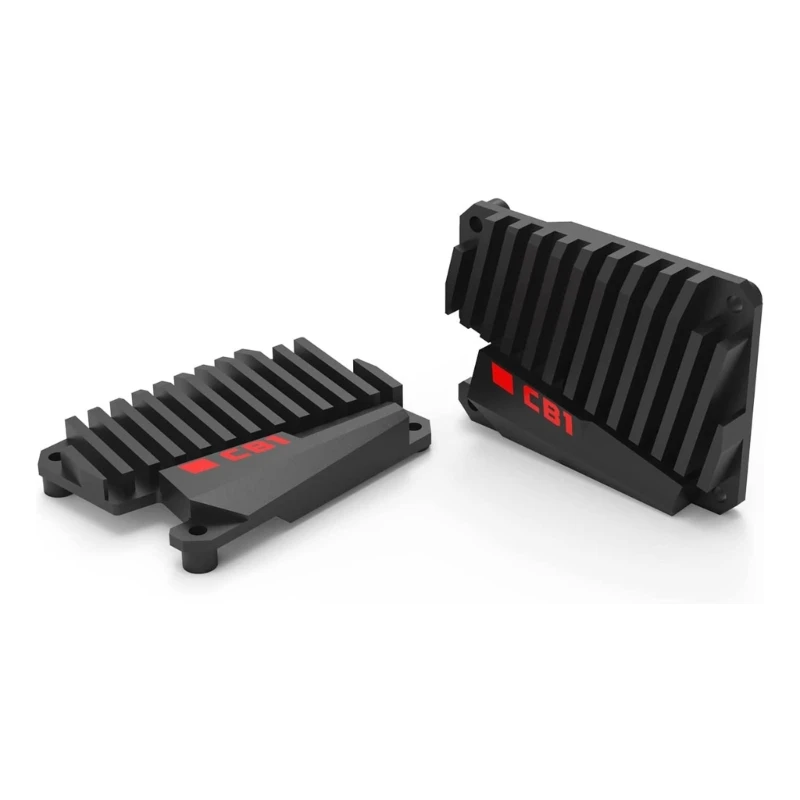 코어 보드 용 CB1 방열판 SKR MINI E3 V3.0 Voron F19E 용 Raspberry Pi 4/3B 용 BTT Octopus Pro Klipper 3D 프린터 키트