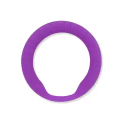 Men's Energy Power Ring - Orange/Purple Multi - Size - XXL 40MM (Purple)