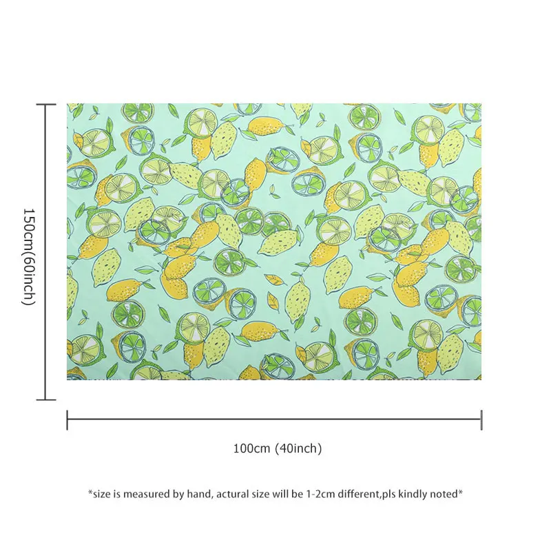 Babyshow Homemade Baby Cloth Diaper DIY Fabric Knitted Waterproof PUL Fabrics for Making Women Maternity Pads Wet Bags Material