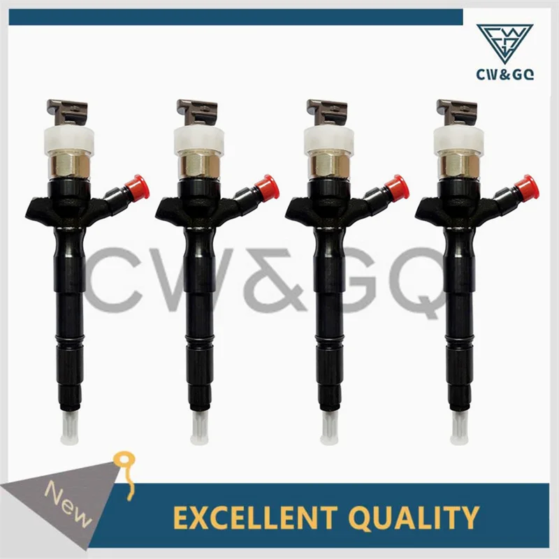 

Common rail injector 095000-8290 for 23670-0L050, 23670-09330