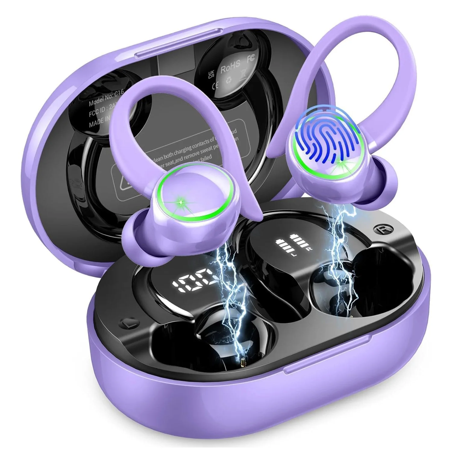 Purple