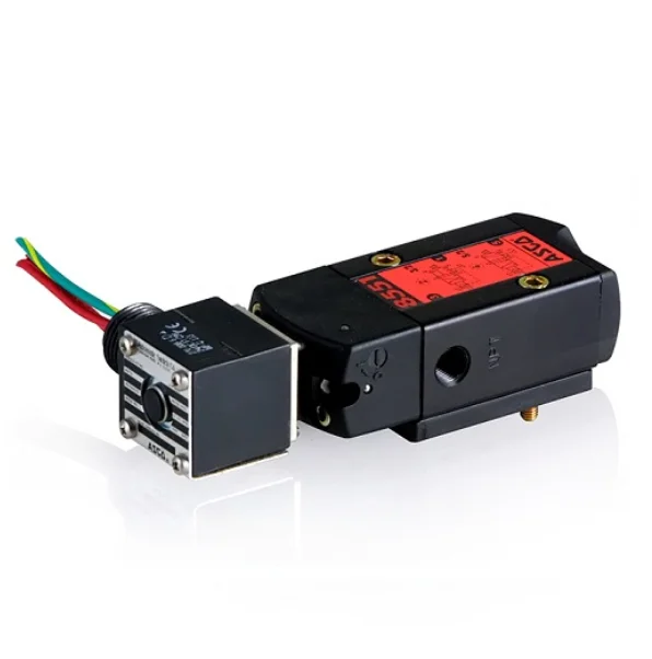 

Many stock Solenoid Valves 3 Way 3/2 - 4 Way: 5/2, 5/3 solenoid valve 24v for