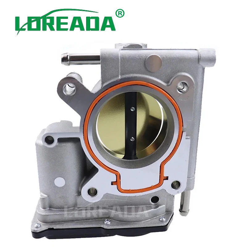 Per 2006-2013 Mazda 3 Mazda 5 Mazda 6 Non Turbo 2.0 2.3L Nuova Valvola Elettronica Del Corpo Farfallato 125001390 L3R413640 Tb1040 S20026