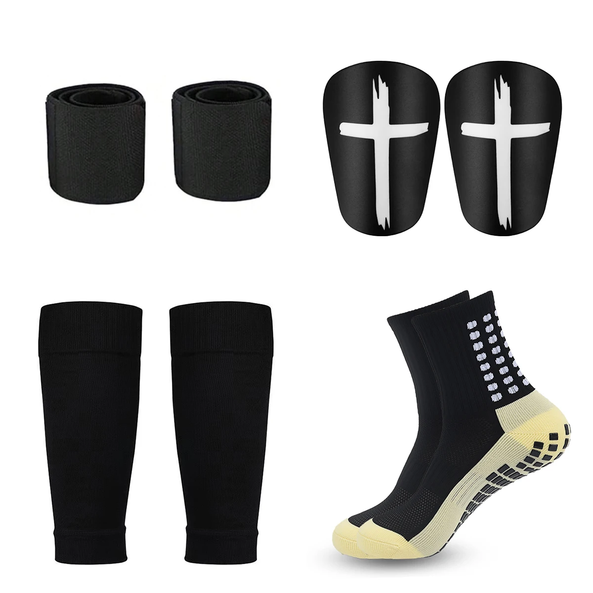 8 pieces of football equipment, the best sports companion, suitable for all kinds of training and competition