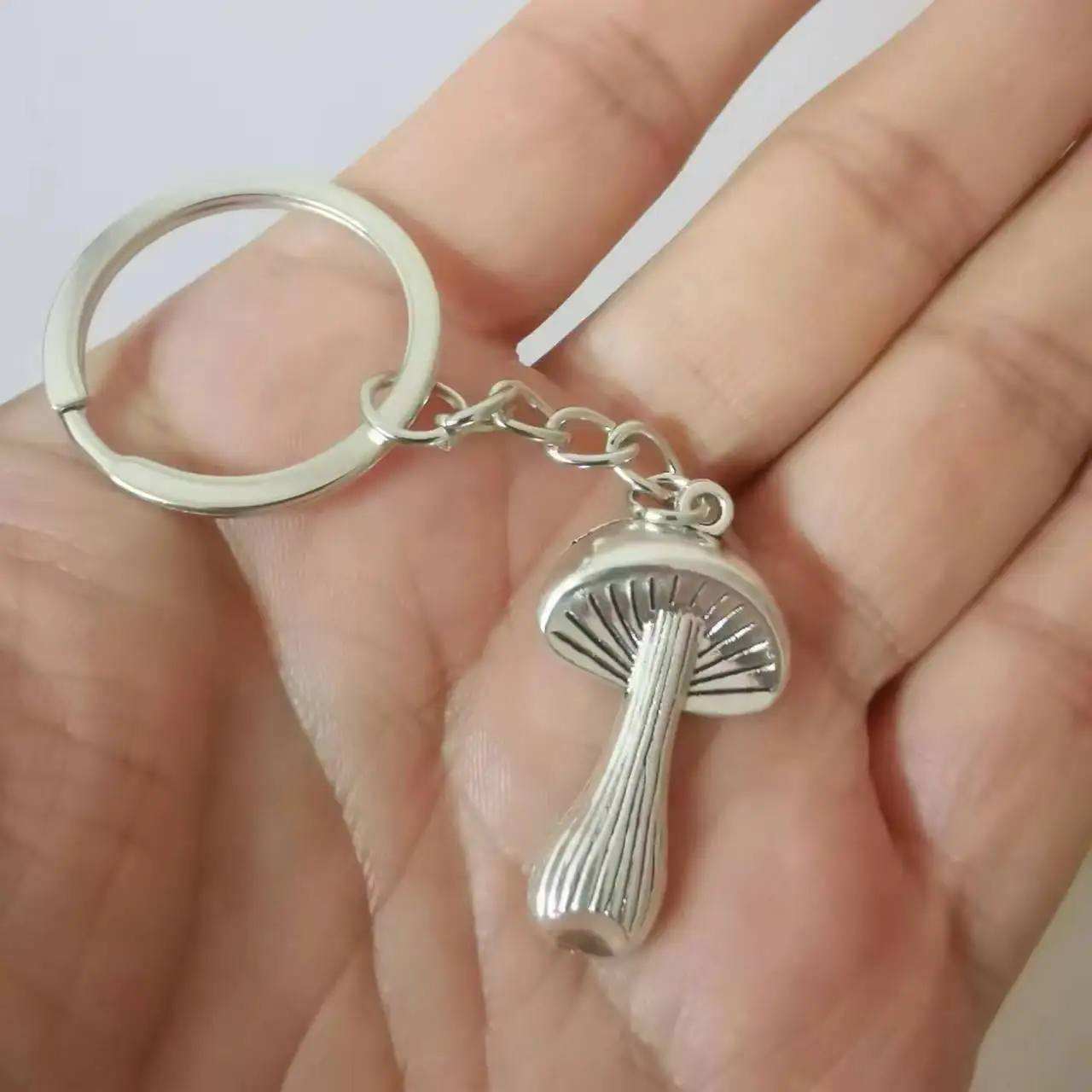 Portachiavi Occhio Di Horus – Peltro E Lega Di Zinco – Simbolo Egizio Ankh – Regalo Originale