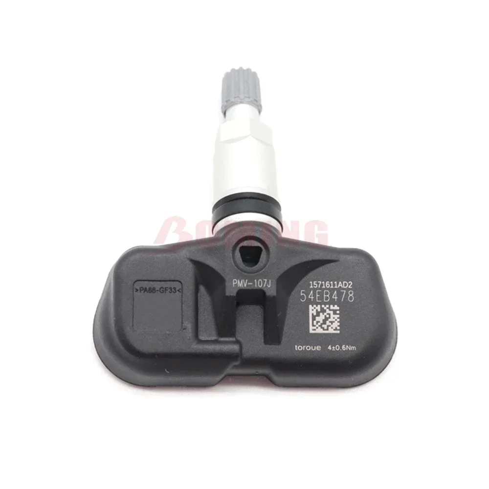 Tpms reifendruck sensor für toyota camry corolla prius highlander lexus ct200h es350 gs300 gs350 42607-33011 315mhz PMV-107J – Detail 8