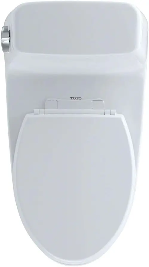 Ultramax ADA Elongated One Piece Toilet Cotton WhiteSleek high profile one piece toilet squat potty  white toilet bowl 6