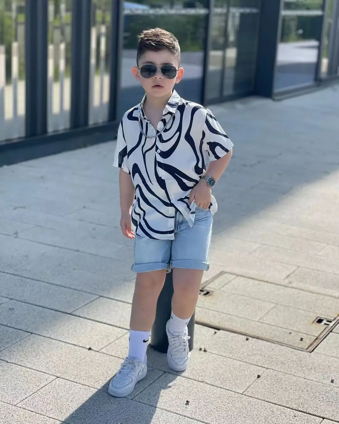 Boy's Shirt Kids Shirts Boys Shirts for 3-8Age kids