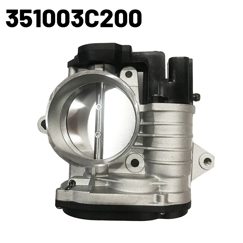 

351003C200 Throttle Valve Car For Hyundai Azera Santa Fe Sonata Entourage Kia Sorento 2006-2012
