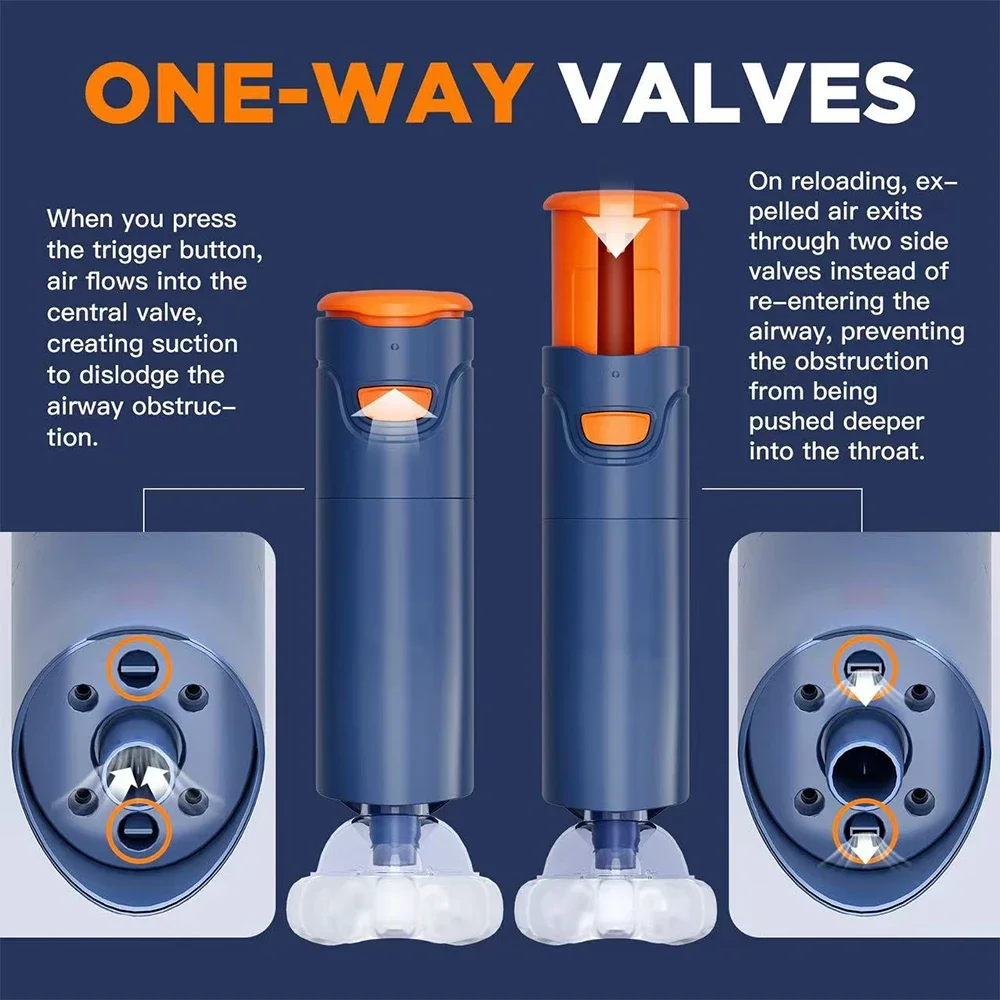 جهاز إنقاذ الاختناق للإسعافات الأولية للأطفال البا...