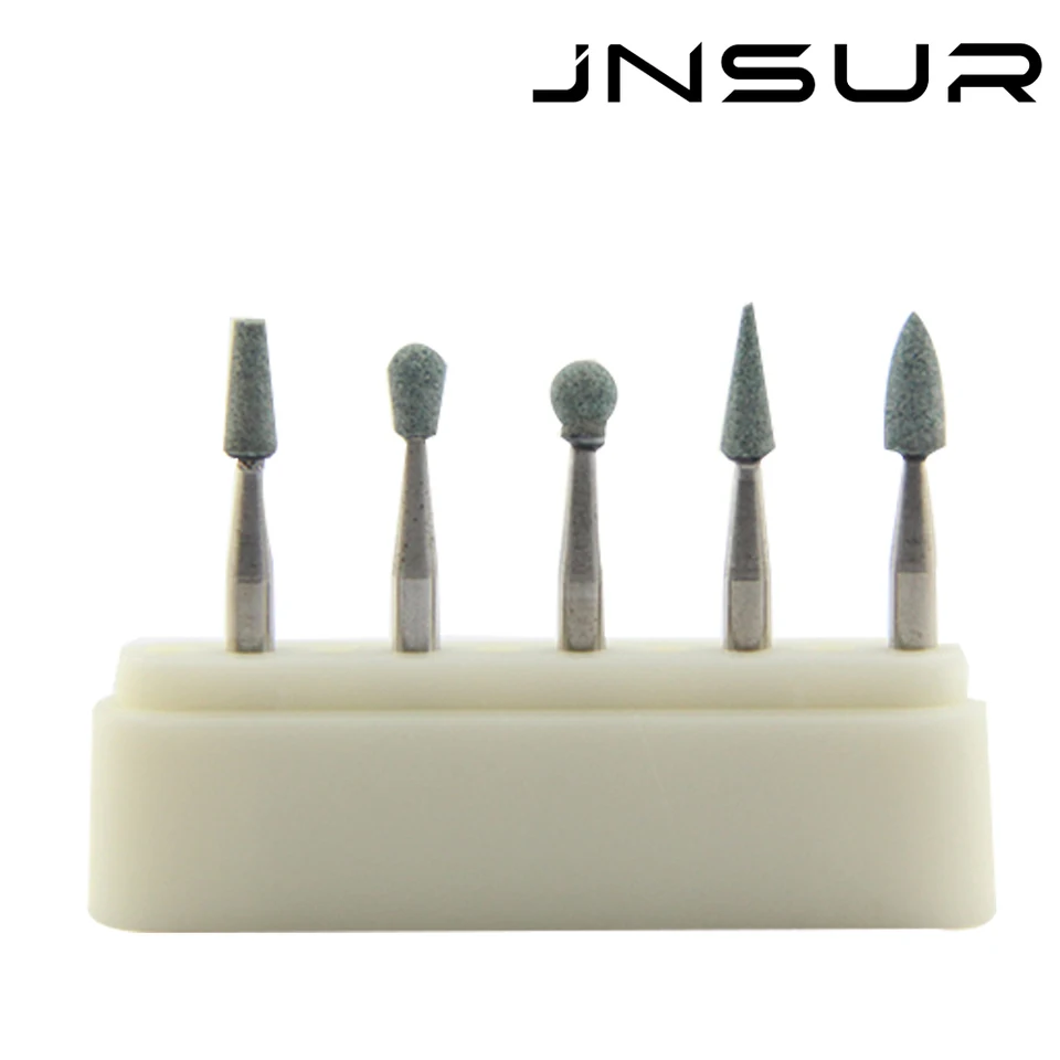 10 Brosses De Polissage Dentaire Silicone Parapluie - Pour Contre-angle RA2.35mm