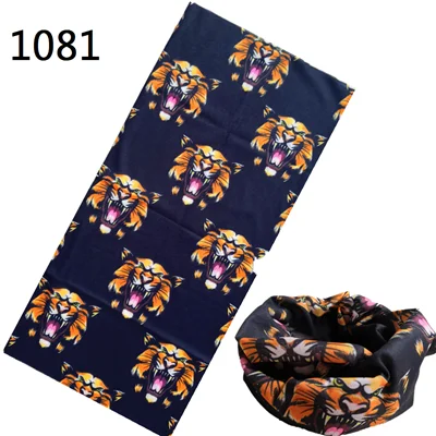 best scarves for men 1050-1100 Fashion Bufanda Tubular Hijab Camo Bandana Scarf Seamless Neck Tube Bandana Standard Size 48*25cm Men Bandana men's scarves & shawls Scarves