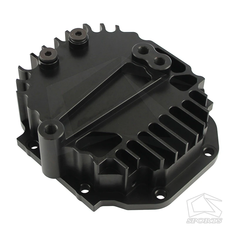 Aluminum Rear Differential Cover Fit For Toyota FT86 GT86 Subaru BRZ Scion FR-S 13+