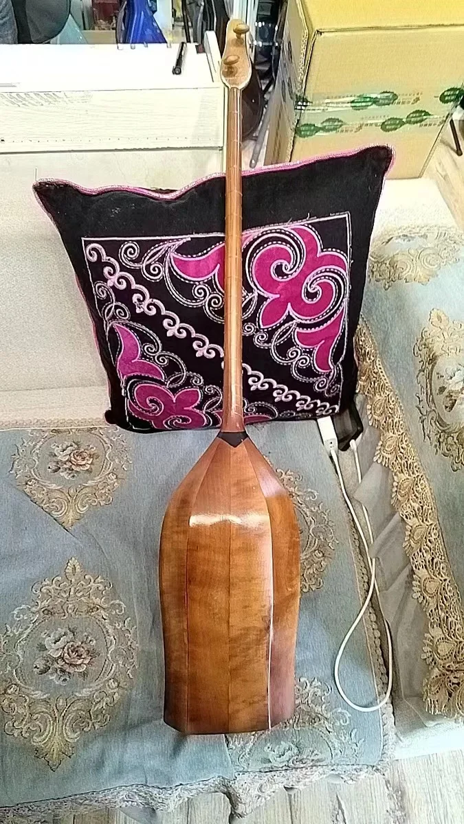 Abai Dombra Kazakh String instruments