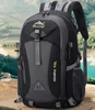 40L Outdoor Camping Backpack Nylon Waterproof Hiking Travel Sport Bag For Men Women Ultralight Climbing Trekking Backpack