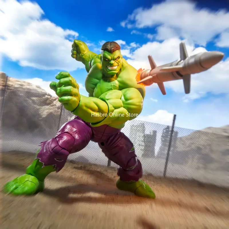 コミック・アニメ MARVEL LEGENDS MAXIMUM SERIES HULK Marvel Legends Maximum Series Hulk, Deluxe Hulk Comics