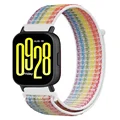 Seven colors