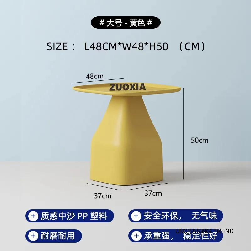 Bedside Children Nightstands Designer Corner Children Nightstands Korean Side Table Chevet Chambre Bedroom Furniture