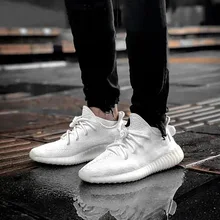 top fashion kind unisex white casual popular shoes