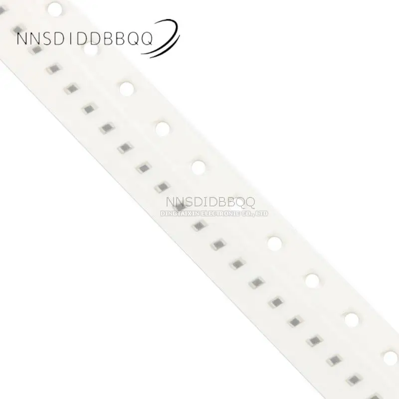 

100 шт., 0402 Чип-резистор, 2200 ом (1%), точность ±, r, RC0402FR-07220RL SMD резистор, электронные компоненты