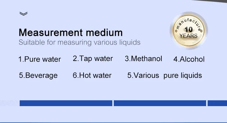 TUF-2000 Small Portable Clamp On Flow Meter LCD Display 4-20mA Ultrasonic Flow M