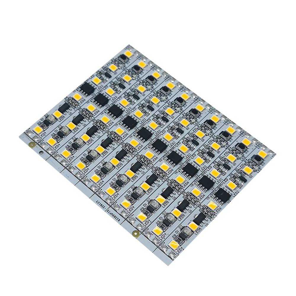 Description Picture 6 of itemDC6-12V 5A Hand Wave Scan IR Sensor Switch ON/OFF DIY LED Closet Cabinet Light Wardrobe No Dark Zone Sweep Sensor