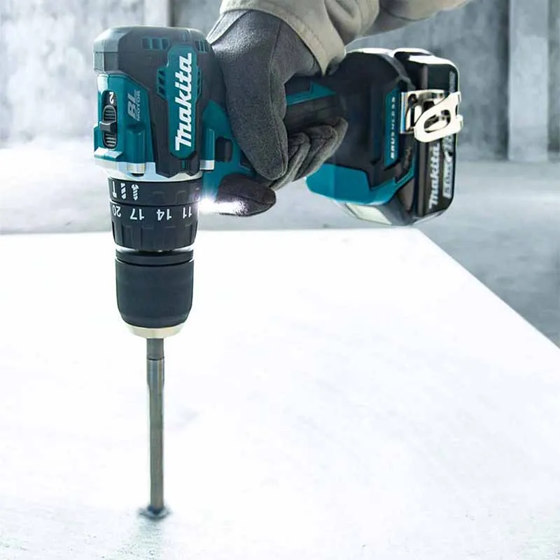 Makita Ddf487 Brushless Drill 18v 