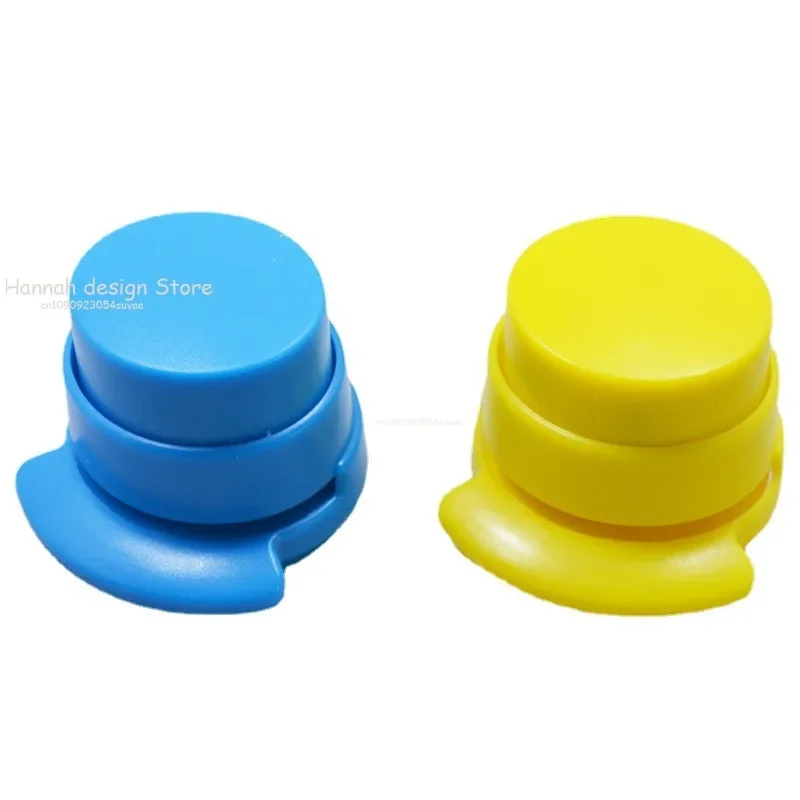 No Nails No Staples Stapling Machine Book Stapleless Paper Stapling Without Free Staple Stapler 1 Pc, stapleless stapler