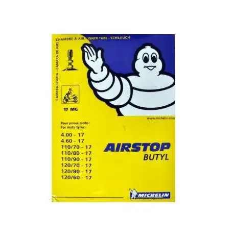 Fotocamera Michelin 17 Mg Road 400-17 Tr4