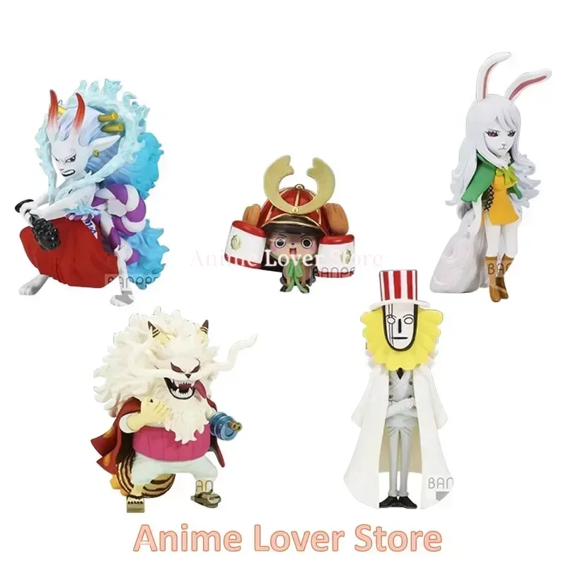 Bandai Banpresto Original One Piece WCF The Island of Ghosts