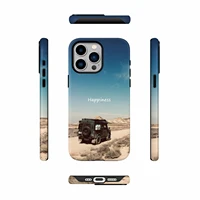 Custom Image Tough Phone Case for iPhone 15 14 13 12 Pro Max Plus  X XR XS 11 Cover Personalized Design Picture DIY Photo 4