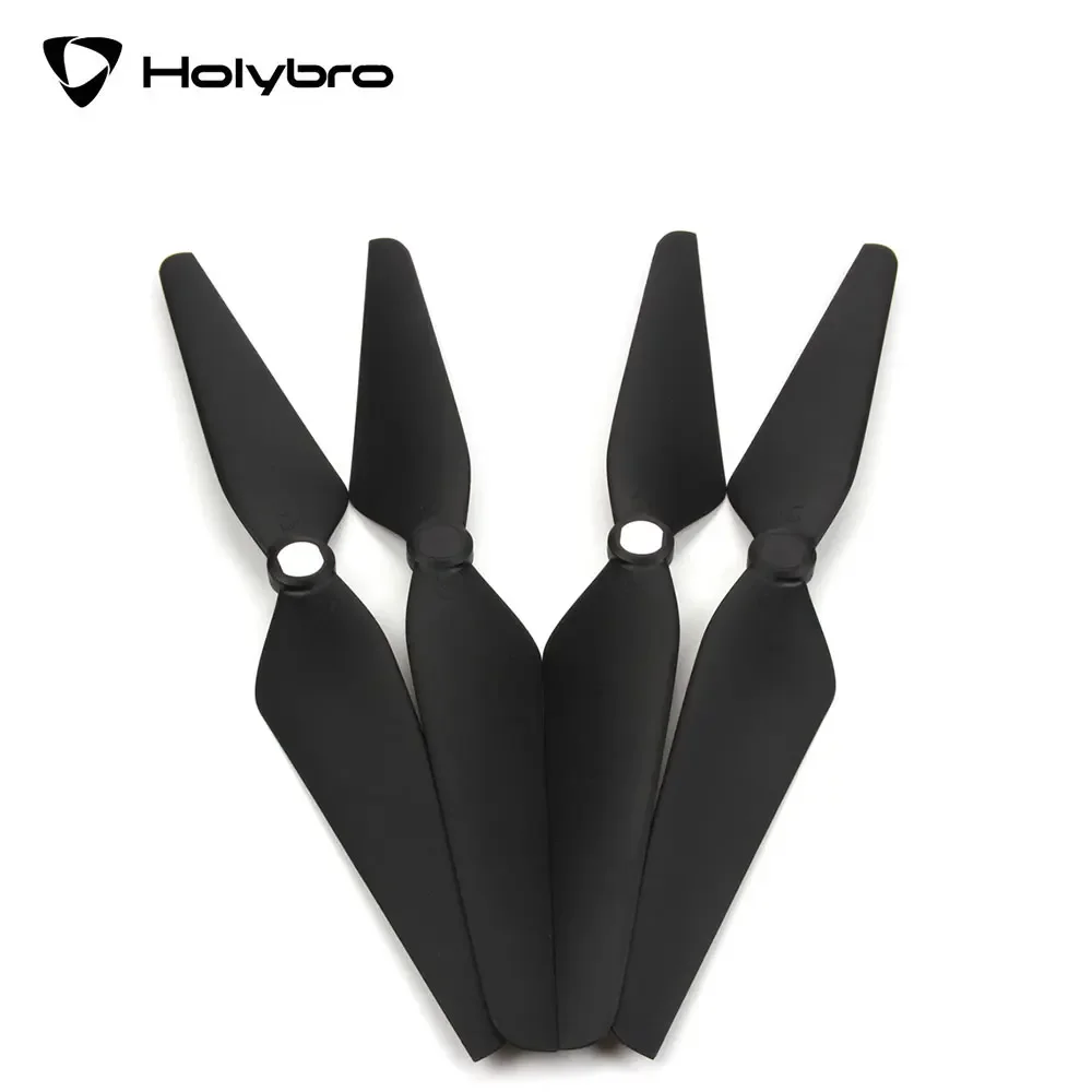 Emballage des hélices de remplacement Holybro 1045 pour drone S500 V2 et X500, deux paires.