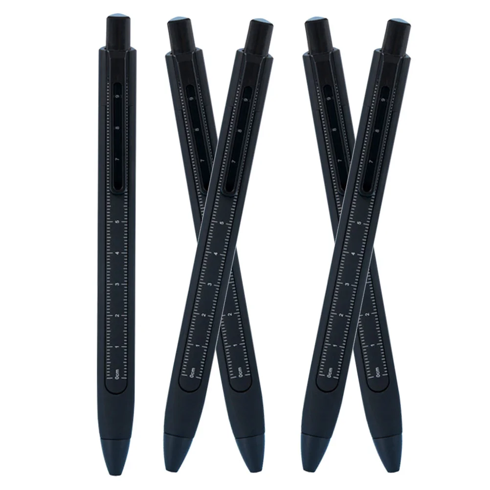 

5 шт., гелевые ручки для студентов