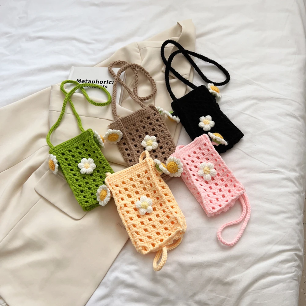 DIY Crossbody Bag - Small Cell Phone Pouch ⋆ Hello Sewing