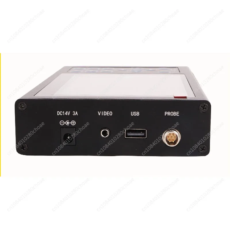 1800A Portable veterinary ultrasound scanner for animal pregnancy test, suitable