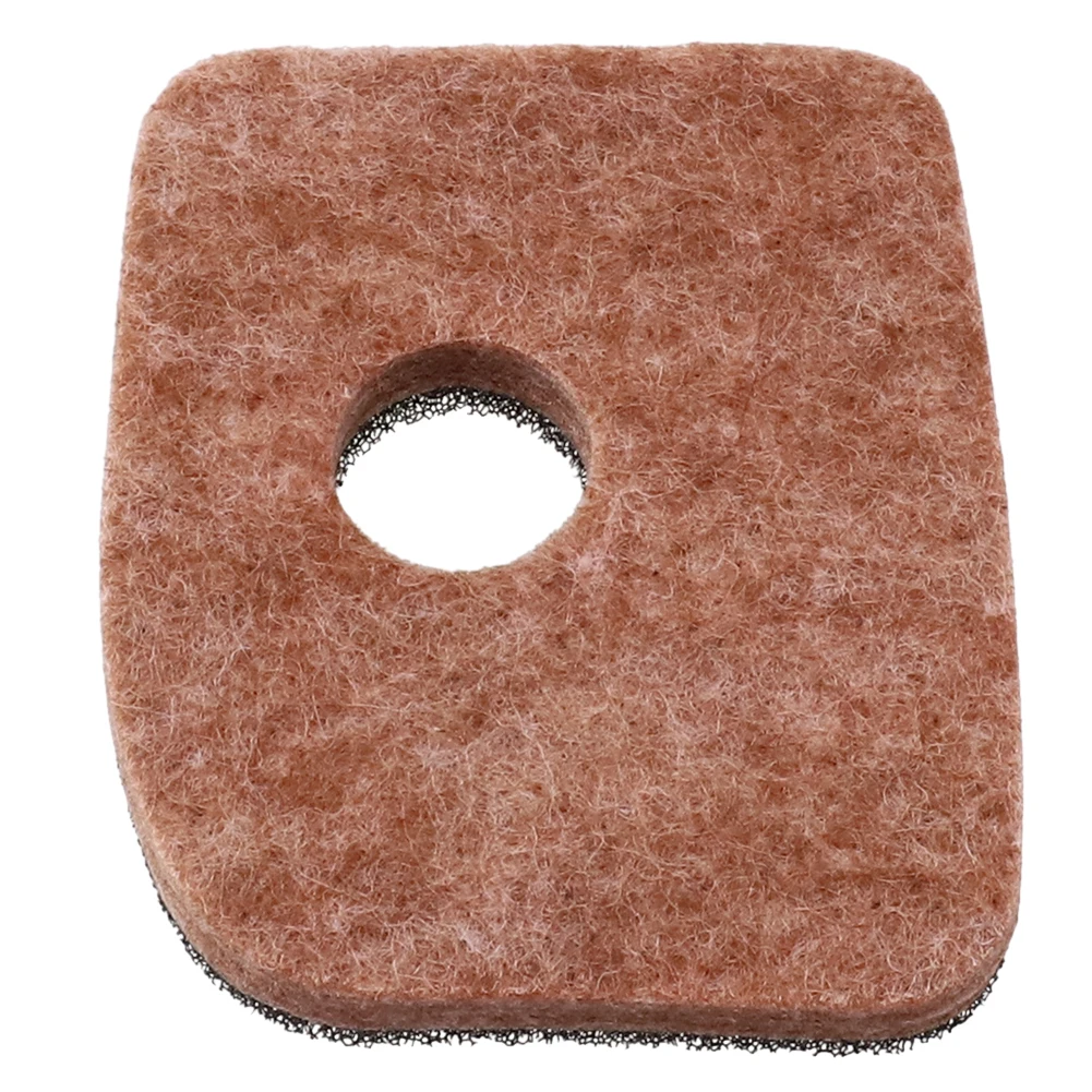 

Садовые аксессуары, воздушный фильтр, садовые электроинструменты для BG66 SH56, серая губка, 5 шт., черная Чистота